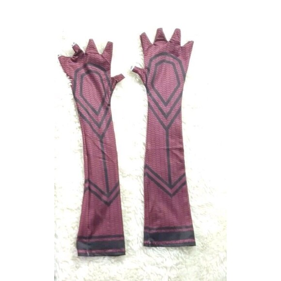 *INCOMPLETE* Scarlet Witch Cosplay Costume Halloween WandaVision RP Outfit Cape - Picture 4 of 8